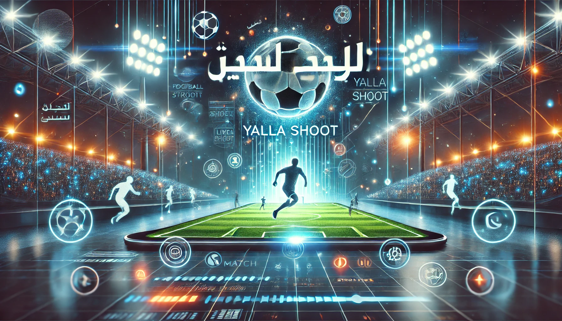 يلا شوت – Yalla Shoot | مباريات اليوم بث مباشر بدون تقطيع