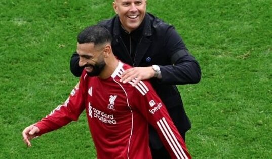 إشراك محمد صلاح كان قرارًا سهلًا ولم أندهش من أدائه أمام برايتون – يلا شوت