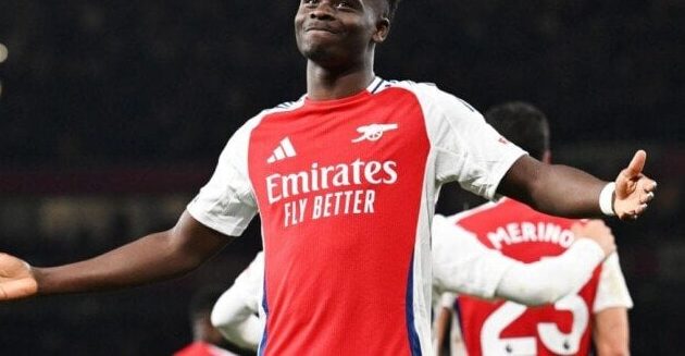 أرسنال يحقق انتصارًا مثيرًا على وولفرهامبتون بفضل النيران الصديقة