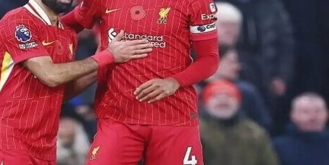 فان دايك يثير التساؤلات حول مستقبل صلاح مع ليفربول بعبارة غامضة – يلا شوت