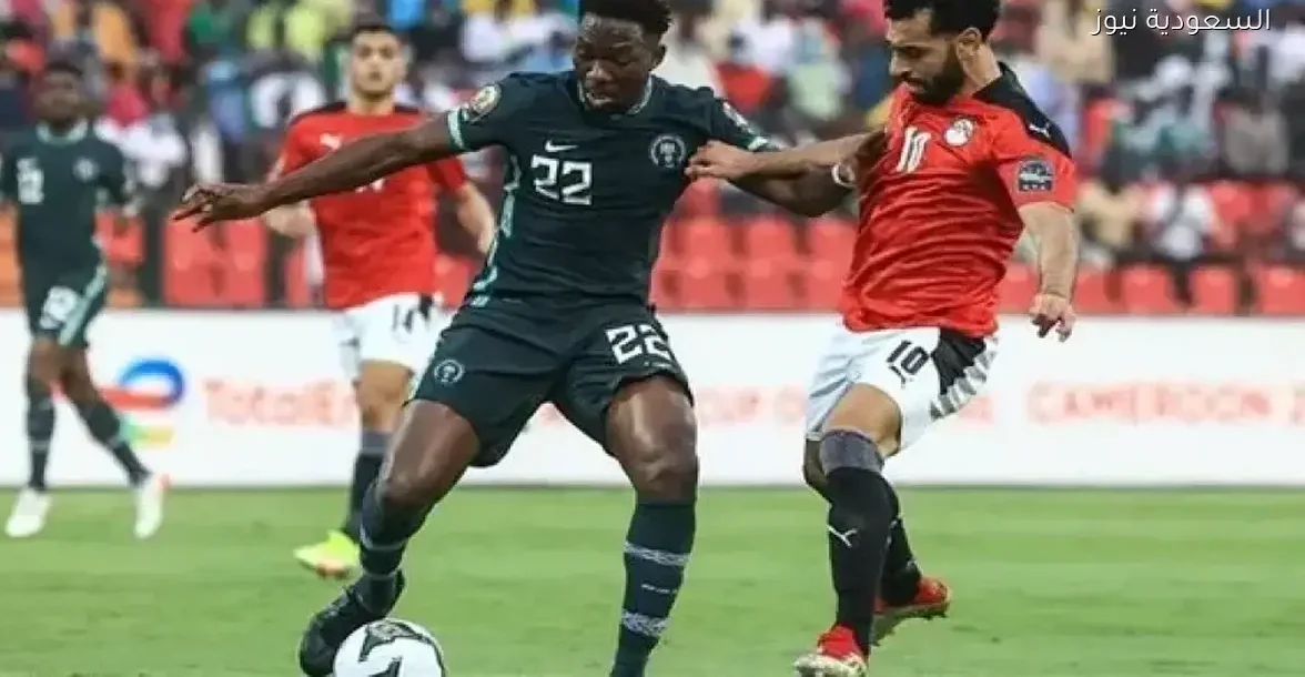 تعرف على معلق مباراة مصر ونيجيريا الودية قبل أمم أفريقيا – يلا شوت
