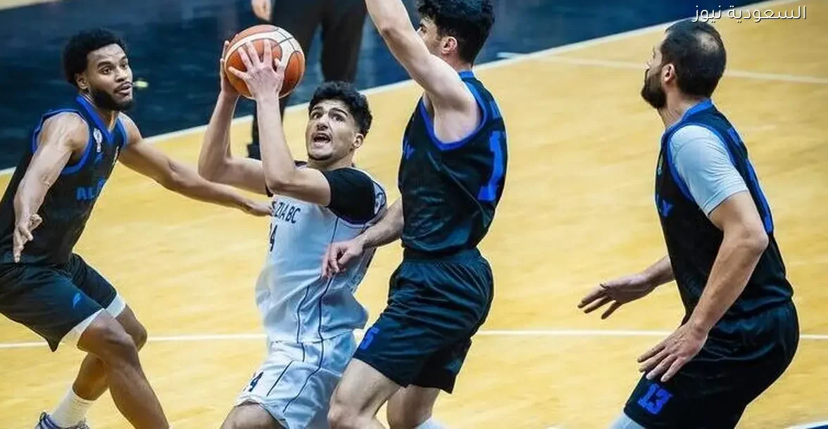 الفيصلي يحقق فوزًا مهمًا على الإنجليزية في دوري السلة – يلا شوت