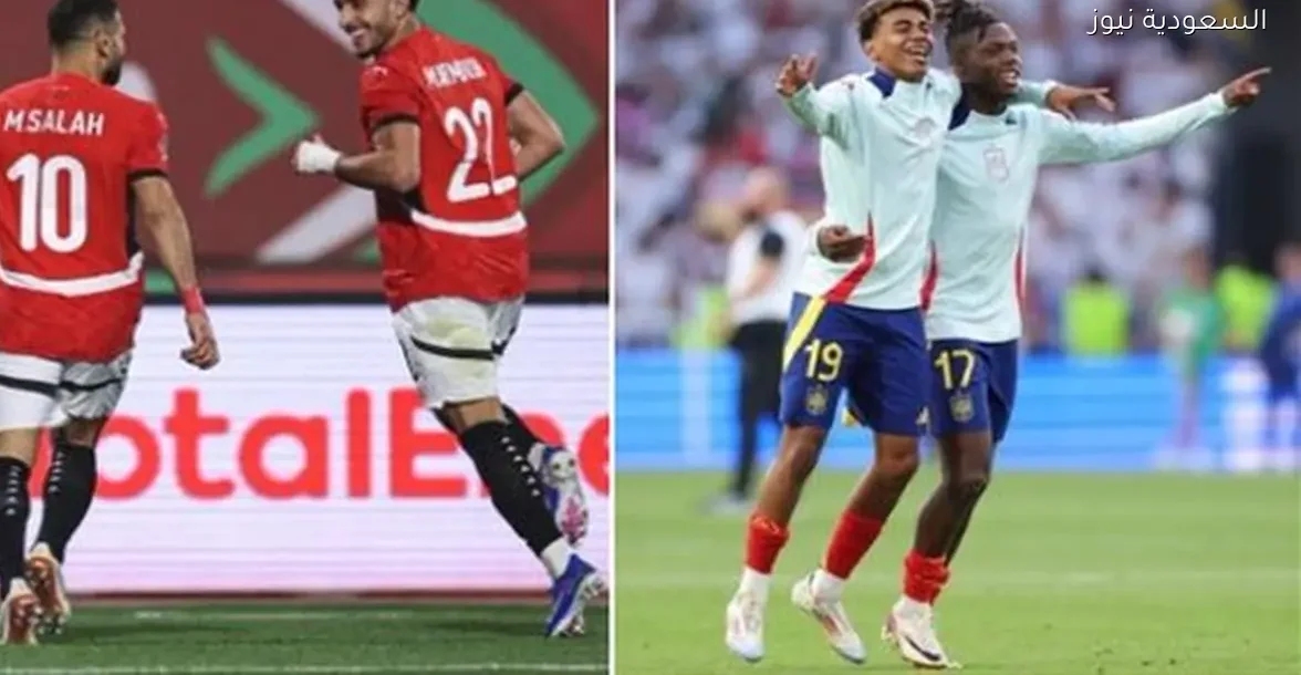 موعد مباراة مصر وإسبانيا في استعدادات كأس العالم 2026 حسب التقارير – يلا شوت