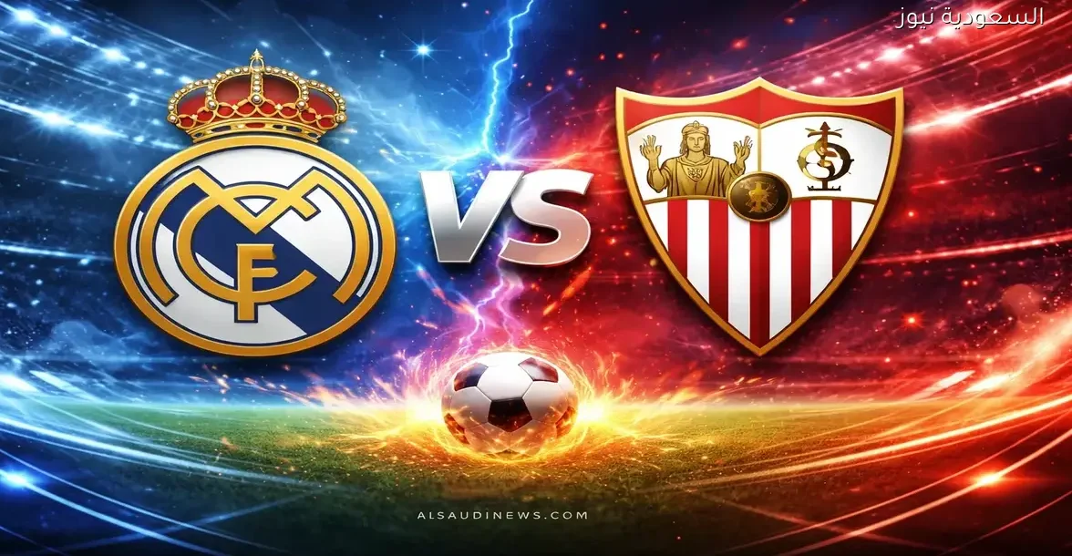 يلا شوت لعبة الريال ضد إشبيلية.. مشاهدة مباراة ريال مدريد واشبيلية اليوم بث مباشر في الدوري الإسباني