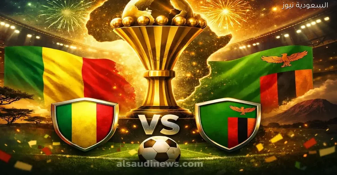 يلا شوت 4K مشاهدة مباراة مالي وزامبيا بث مباشر اليوم في كأس أمم أفريقيا