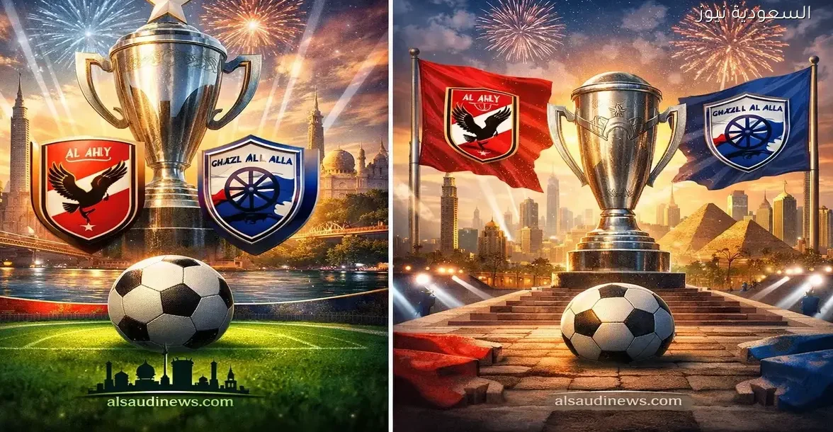 يلا شوت ماتش الأهلي Mgk4.. بدون تقطيع مشاهدة مباراة الاهلي وغزل المحلة اليوم بث مباشر في كأس عاصمة مصر