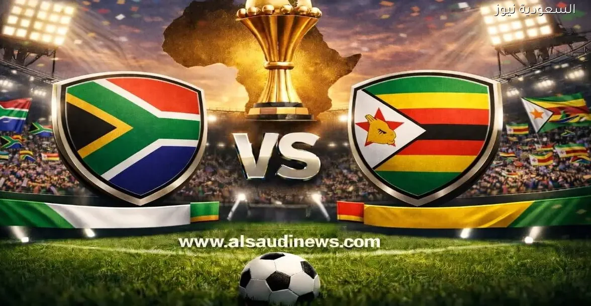 بلا تشفير مشاهدة مباراة زيمبابوي وجنوب أفريقيا اليوم بث مباشر يلا شوت في الكان الأفريقي