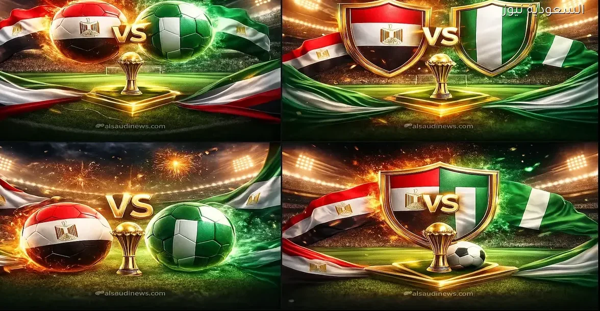 يلا شوت ماتش منتخب مصر ضد نيجيريا.. بدون تقطيع مشاهدة مباراة مصر ونيجيريا الودية اليوم بث مباشر في ملعب القاهرة
