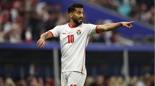 تاريخ موسى التعمري ومسيرته الكروية – يلا شوت