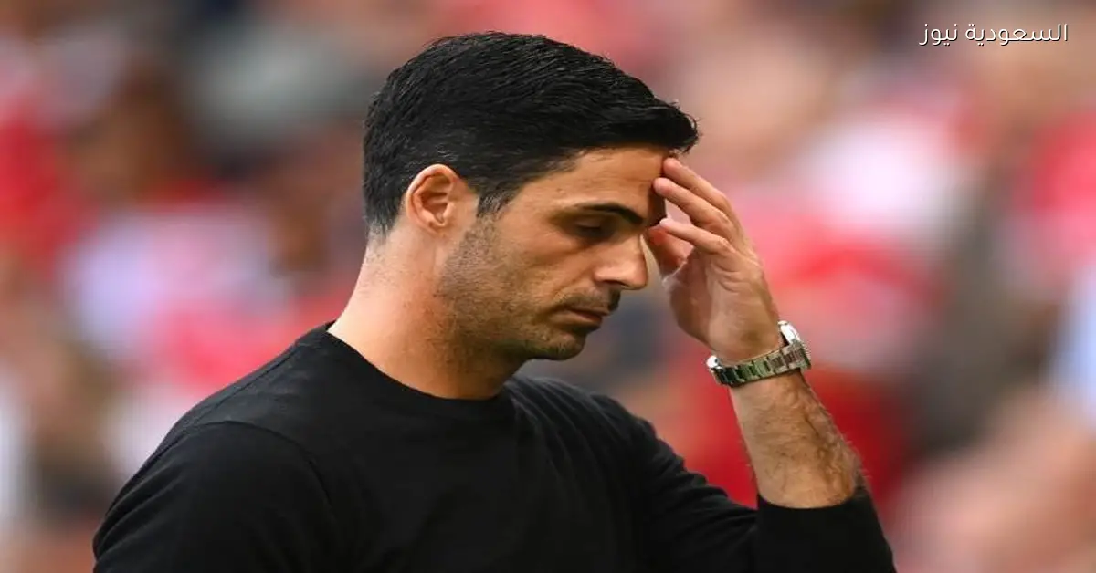 إصابة بن وايت تزيد الضغوط على أرسنال في صدارة الدوري الإنجليزي – يلا شوت