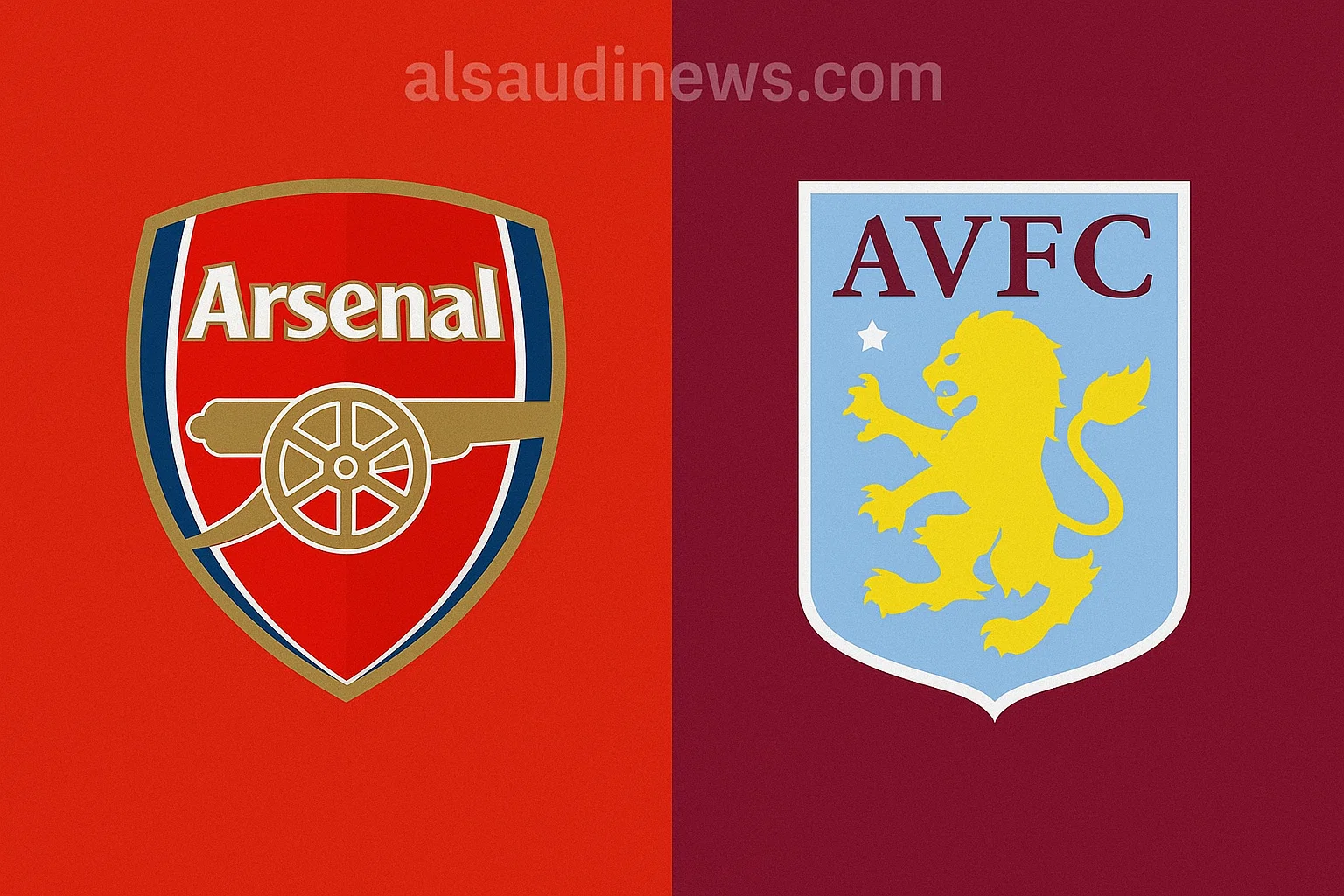 يلا شوت ماتش أستون فيلا ضد آرسنال.. بدون تقطيع مشاهدة مباراة ارسنال واستون فيلا اليوم بث مباشر في ستاد فيلا بارك