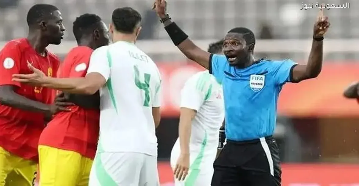 أصغر حكم في تاريخ كأس إفريقيا يقود مباراة المغرب ومالي – يلا شوت