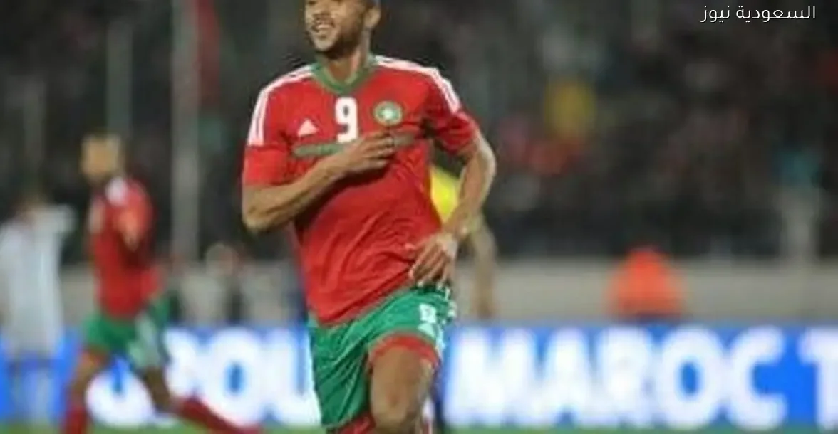 أيوب الكعبى يسجل أول أهداف المغرب ضد زامبيا في الدقيقة 9 – يلا شوت