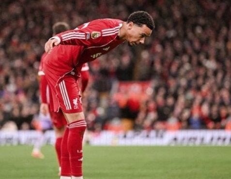 إيكيتيكي يقود ليفربول لفوز مثير على برايتون في الدوري الإنجليزي – يلا شوت