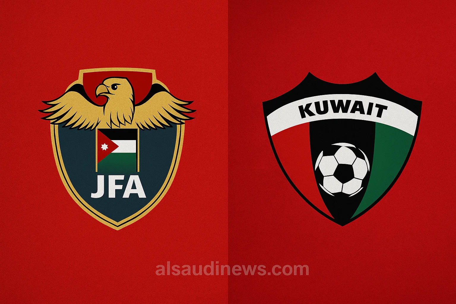 يلا شوت ماتش منتخب الكويت ضد الأردن.. بدون تقطيع مشاهدة مباراة الاردن والكويت اليوم بث مباشر في كأس العرب