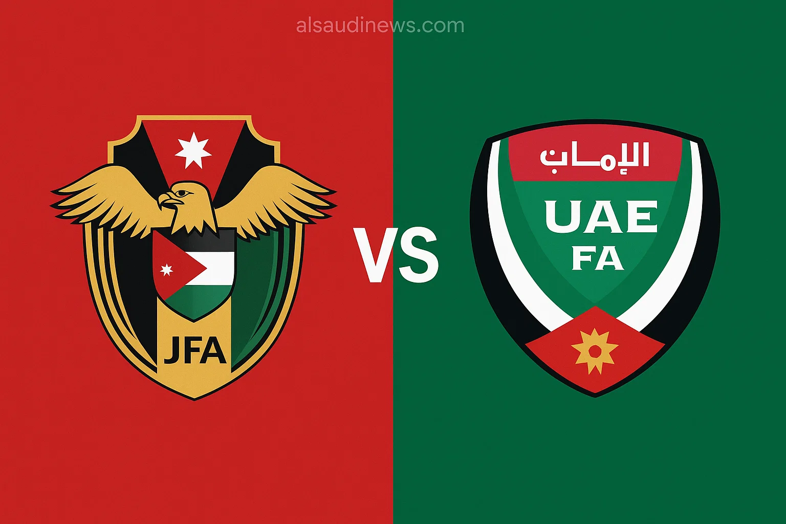 يلا شوت ماتش الأردن ضد الإمارات.. بدون تقطيع مشاهدة مباراة الأردن والإمارات اليوم بث مباشر في كأس العرب