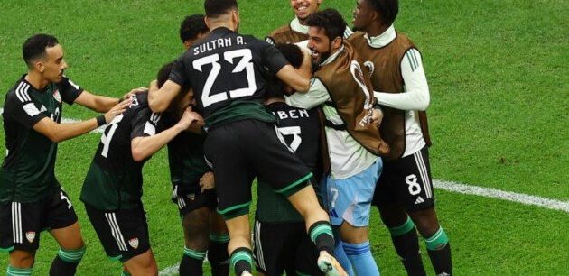 الإمارات تتفوق على الجزائر وتواجه المغرب في نصف نهائي كأس العرب – يلا شوت