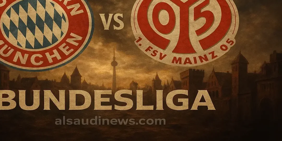 يلا شوت البايرن ضد ماينتس.. بدون تقطيع مشاهدة مباراة بايرن ميونخ وماينز اليوم بث مباشر في ملعب أليانز أرينا