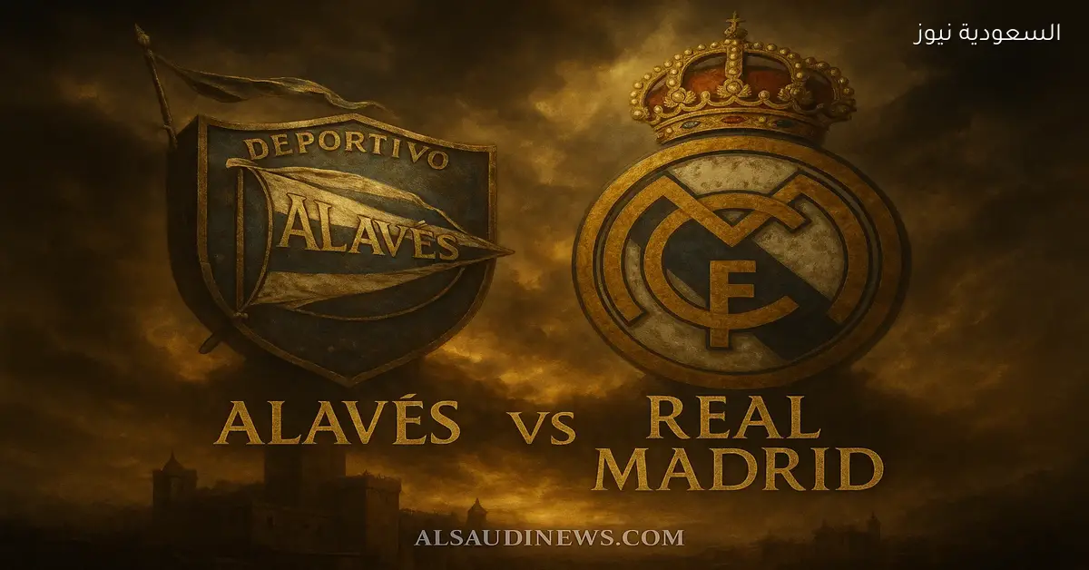 يلا شوت لعبة الريال ضد ألافيس MGK.. بدون تقطيع مشاهدة مباراة ريال مدريد والافيس اليوم بث مباشر في ملعب مينديزوروزا