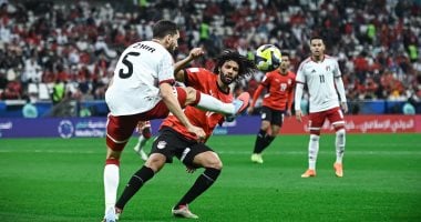 5 معلومات عن مباراة مصر والأردن فى دور المجموعات بكأس العرب – يلا شوت