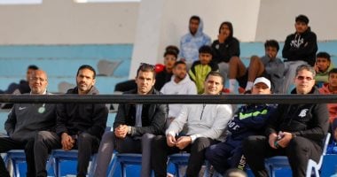 أيمن الرمادي يتابع مواجهة ناشئي البنك الأهلي أمام الزمالك ببطولة الجمهورية – يلا شوت