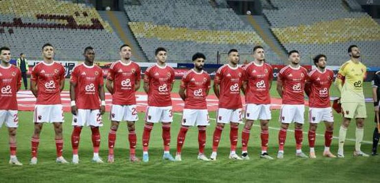 تشكيل الأهلي المتوقع أمام إنبي اليوم.. 13 لاعبا خارج الخدمة – يلا شوت