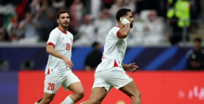 تشكيل منتخب الأردن لمواجهة مصر في كأس العرب – يلا شوت
