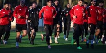 يلا شوت :تعرف على موقف الأهلى من ضم مدافع أجنبى خلال انتقالات يناير