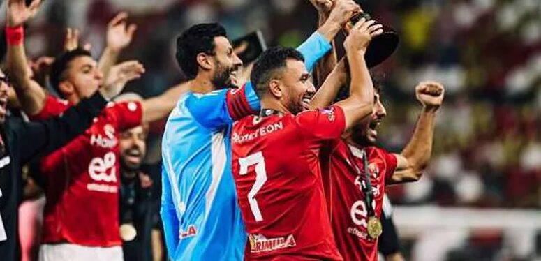 حدث فجرا في الأهلي.. صدمة برشلونة و6 صفقات منتظرة ومفاوضات جيرونا وشوبير – يلا شوت