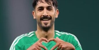 يلا شوت :رسميا.. الأهلى يستبعد يزن النعيمات من حساباته لتدعيم هجومه بعد إصابته بالصليبى