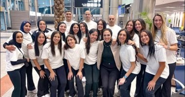 سيدات طائرة الزمالك يخوض أول مران فى البرازيل استعدادا لـ برايا كلوب – يلا شوت