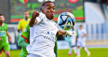 قرار مهم من الأهلي بشأن التعاقد مع المدافع الجزائري أشرف عبادة – يلا شوت