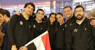 مصر فى مجموعة اليابان وإيران ببطولة كأس العالم للاسكواش – يلا شوت