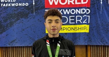 ذهبية العالم للتايكوندو دفعة لتحقيق ميدالية فى أولمبياد 2028 – يلا شوت