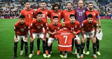 منتخب مصر يواجه الأردن لحسم بطاقة التأهل لربع نهائي كأس العرب – يلا شوت