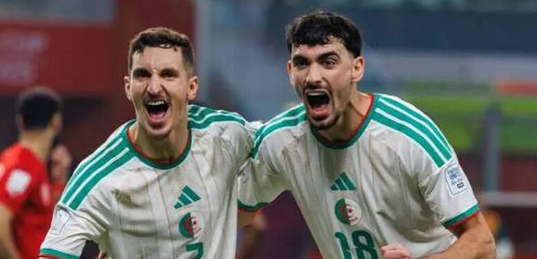 موعد مباراة الجزائر والإمارات في كأس العرب.. القنوات الناقلة والتشكيل المتوقع – يلا شوت