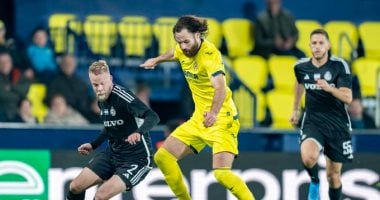 يلا شوت :هتافات عنصرية لمشجعى مكابي الإسرائيلي ضد العرب والمسلمين في ألمانيا.. فيديو