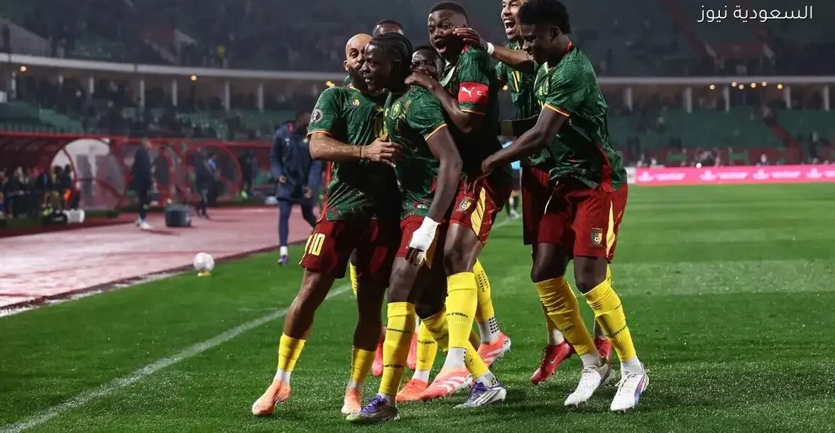 الكاميرون تفوز على الغابون في مباراة مثيرة – يلا شوت