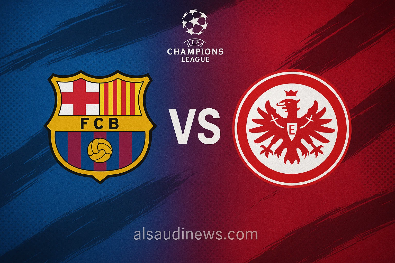 يلا شوت ماتش برشلونة ضد آينتراخت.. بدون تقطيع مشاهدة مباراة برشلونة واينتراخت فرانكفورت اليوم بث مباشر في ملعب كامب نو بدوري أبطال أوروبا