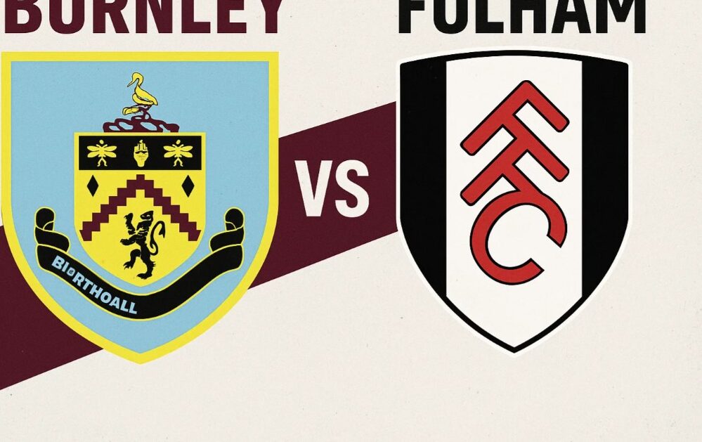 خسارة بيرنلي ضد فولهام بالـ2-3.. نتيجة مباراة بيرنلي وفولهام ملعب تيرف مور