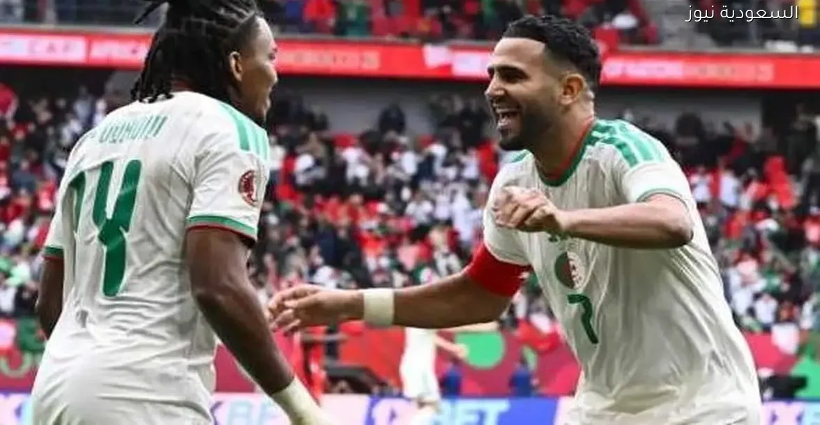 تابع بث مباشر لمباراة الجزائر وبوركينا فاسو في أمم إفريقيا – يلا شوت