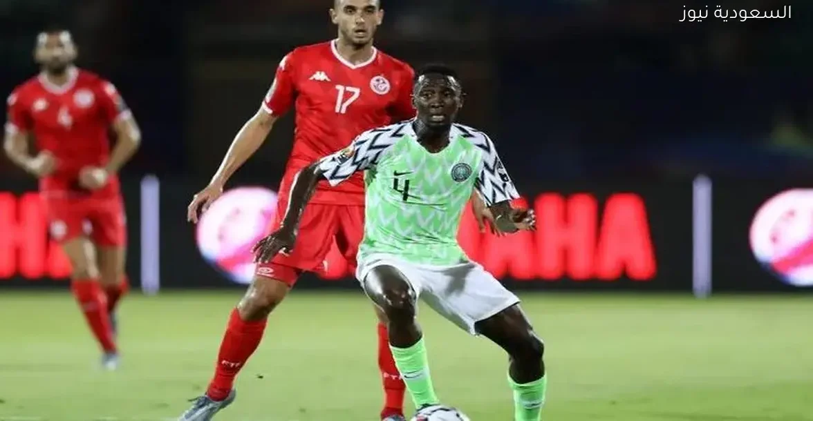 تابع لحظة بلحظة مباراة تونس ونيجيريا في كأس الأمم الإفريقية – يلا شوت