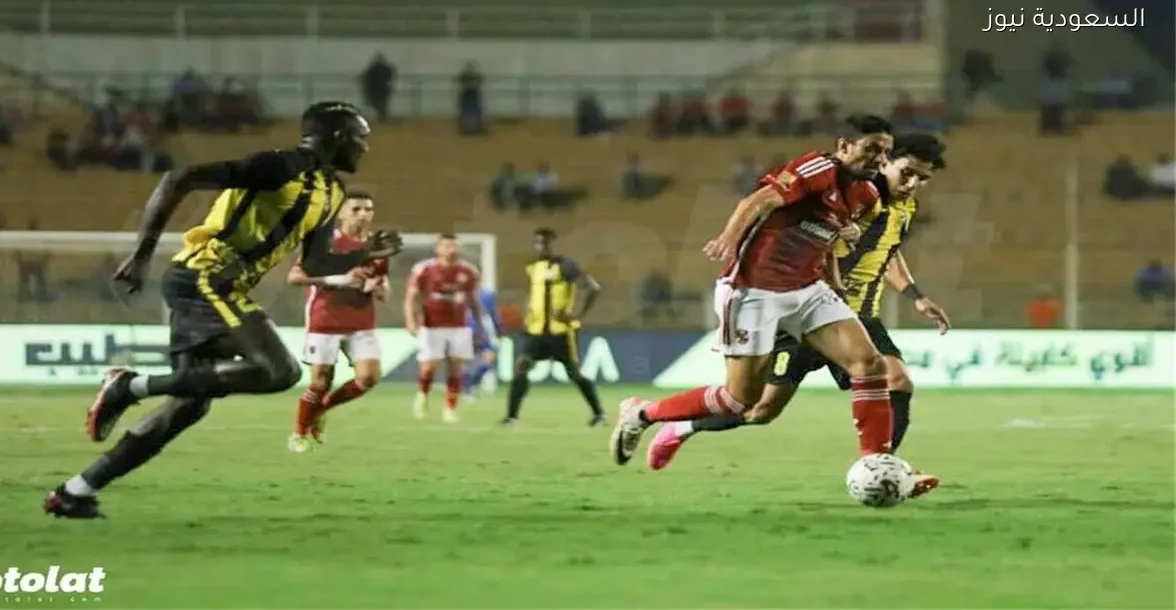 تعديل موعد مباراة الأهلي والمقاولون العرب في كأس مصر: كل التفاصيل هنا