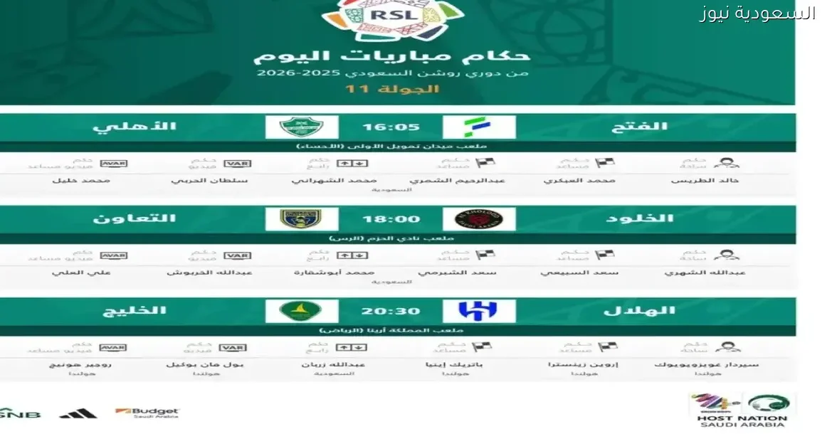 الأهلي ضد الفتح والهلال ضد الخليج – يلا شوت
