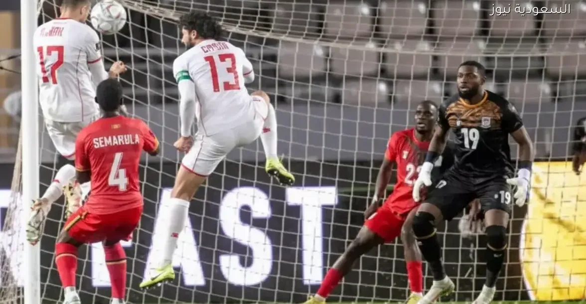 تونس تسجل أكثر من 100 هدف برأسية السخيري وتدخل التاريخ كسادس منتخب – يلا شوت