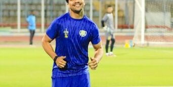 حاتم سكر ينضم لتدريبات الإسماعيلي استعدادًا لمواجهة بتروجت الهامة