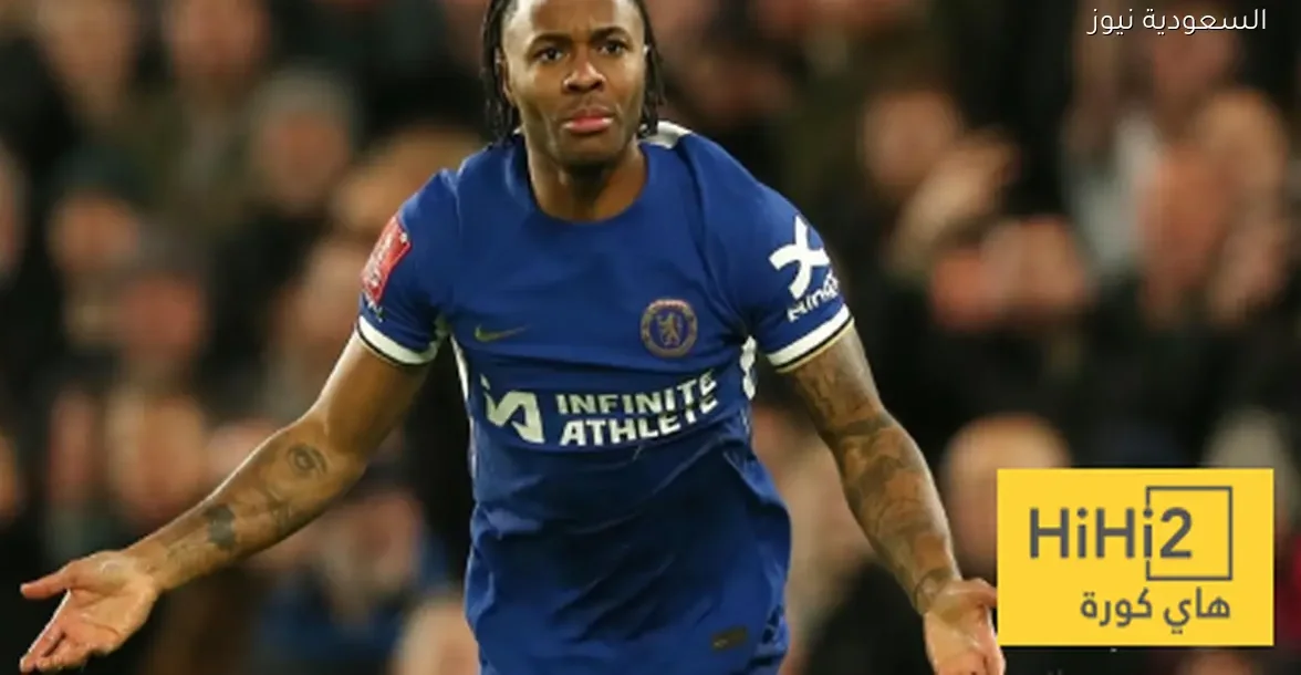 ستيرلينغ يبحث عن مخرج من معاناة تشيلسي – يلا شوت