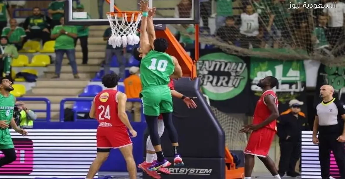 قائمة لاعبي الاتحاد السكندري والأهلي في كأس السوبر المصري للسلة – يلا شوت