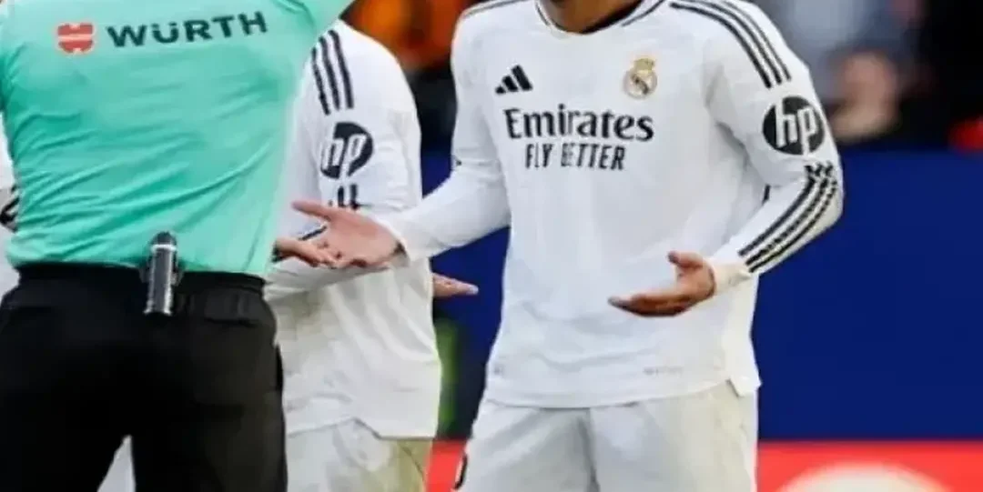 قرار لجنة الحكام يثير غضب ريال مدريد وفلورنتينو بيريز بشكل مفاجئ – يلا شوت