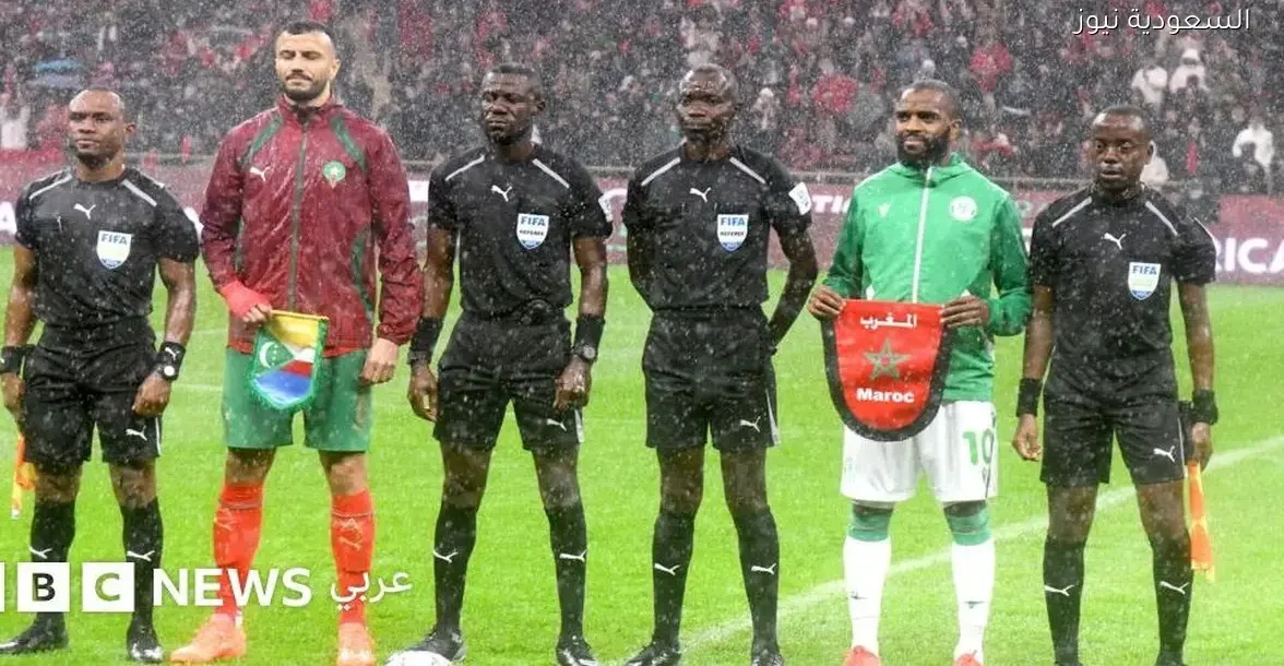 كيف تعاملت ملاعب المغرب مع الأمطار الغزيرة والتقنيات المستخدمة؟ – يلا شوت
